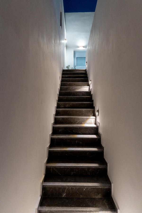 Santorossa Luxury Villas Emporio  エクステリア 写真